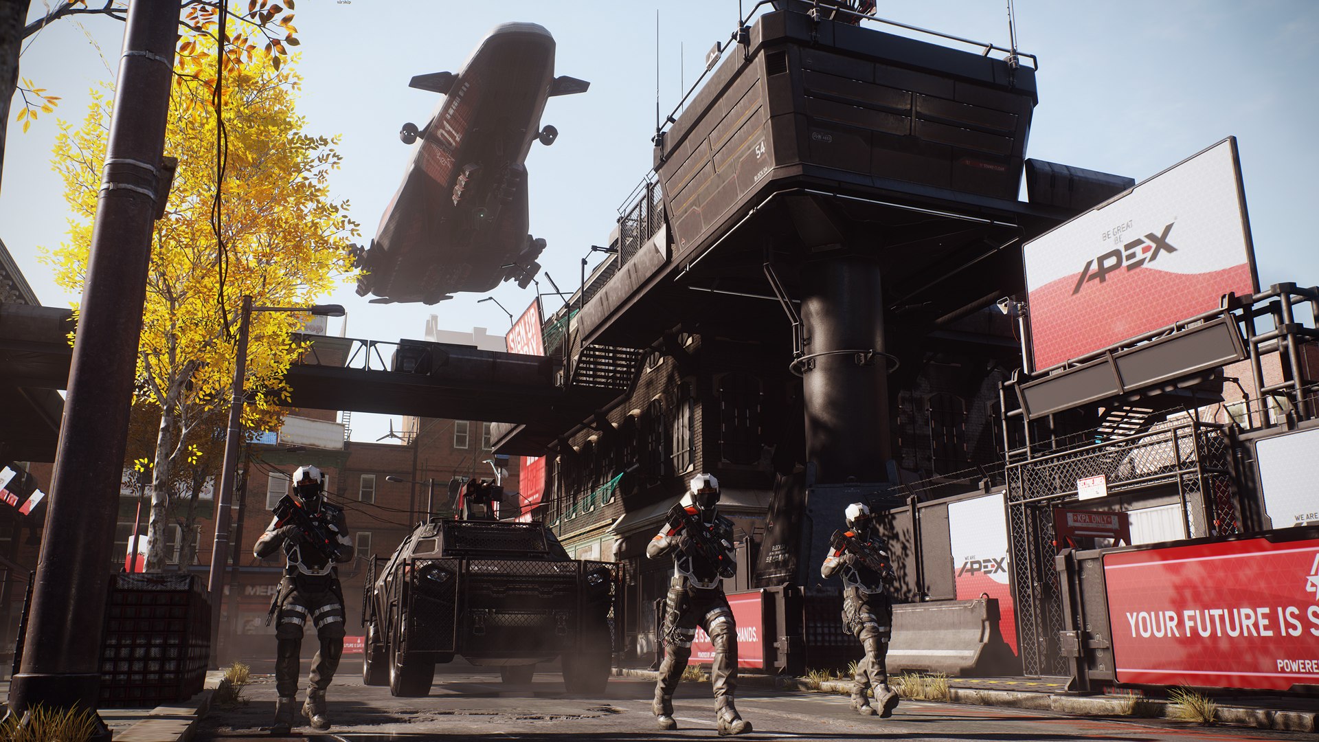 Homefront: The Revolution - Imagen 18